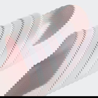 Кецове и обувки adidas Originals Adilette Aqua Розово | GZ5878, 3