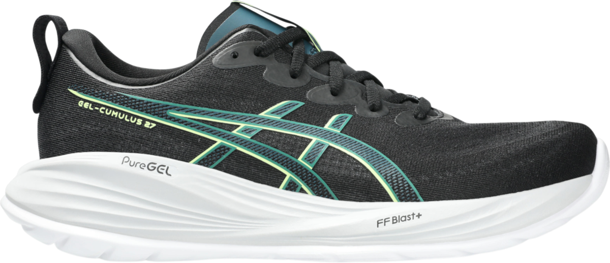Кецове и обувки Asics GEL-CUMULUS 27 Черно | 1011b960-004, 0