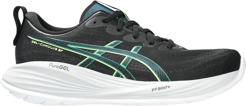 Кецове и обувки Asics GEL-CUMULUS 27 Черно | 1011b960-004