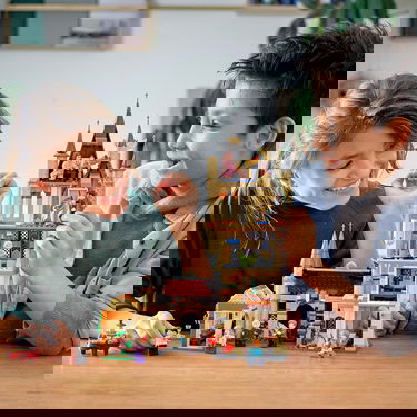 Flexstyle LEGO Harry Potter 75969 Hogwarts™ Astronomy Tower Многоцветен | 75969LEG, 2