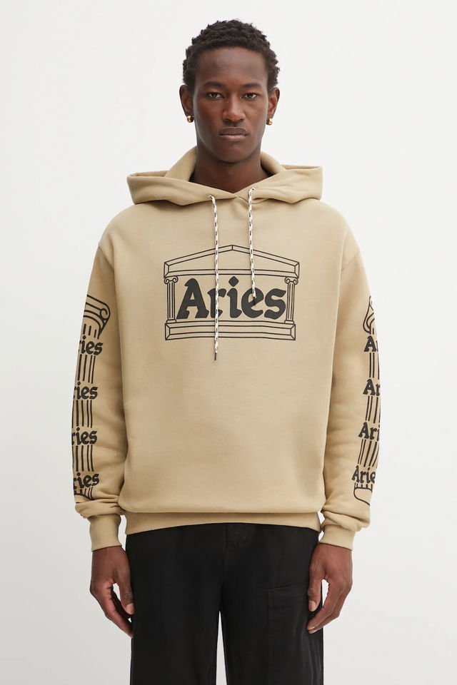 Aries Temple Hoodie