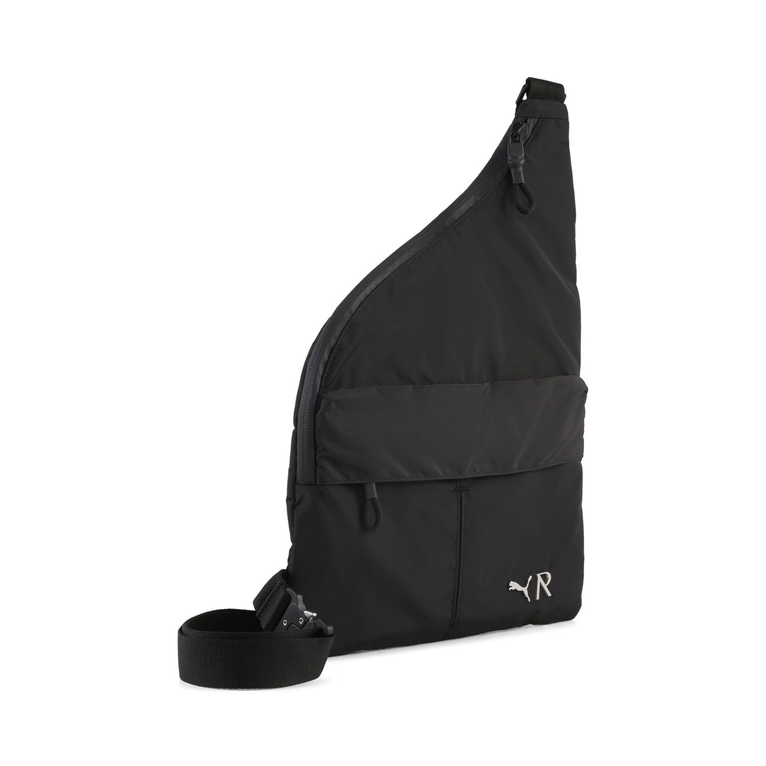 Чанта през рамо Puma PUMA x REPRESENT Sling Bag OSFA Черно | 091822_01, 0