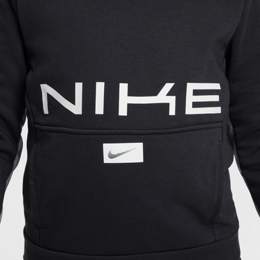 Суитчър Nike Multi Dri-FIT Fleece Hoodie Черно | HJ3710-010, 1