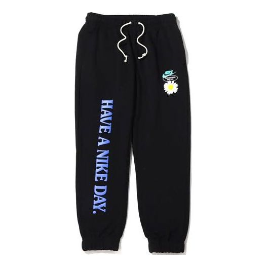 Спортни панталони Nike Sportswear HBR-S FT Loose Pant Черно | DM5015-010