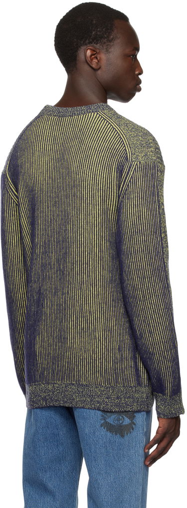 Пуловер Paul Smith PS Paul Smith Marled Sweater Зелено | M2R-888XB-K21752-53, 2