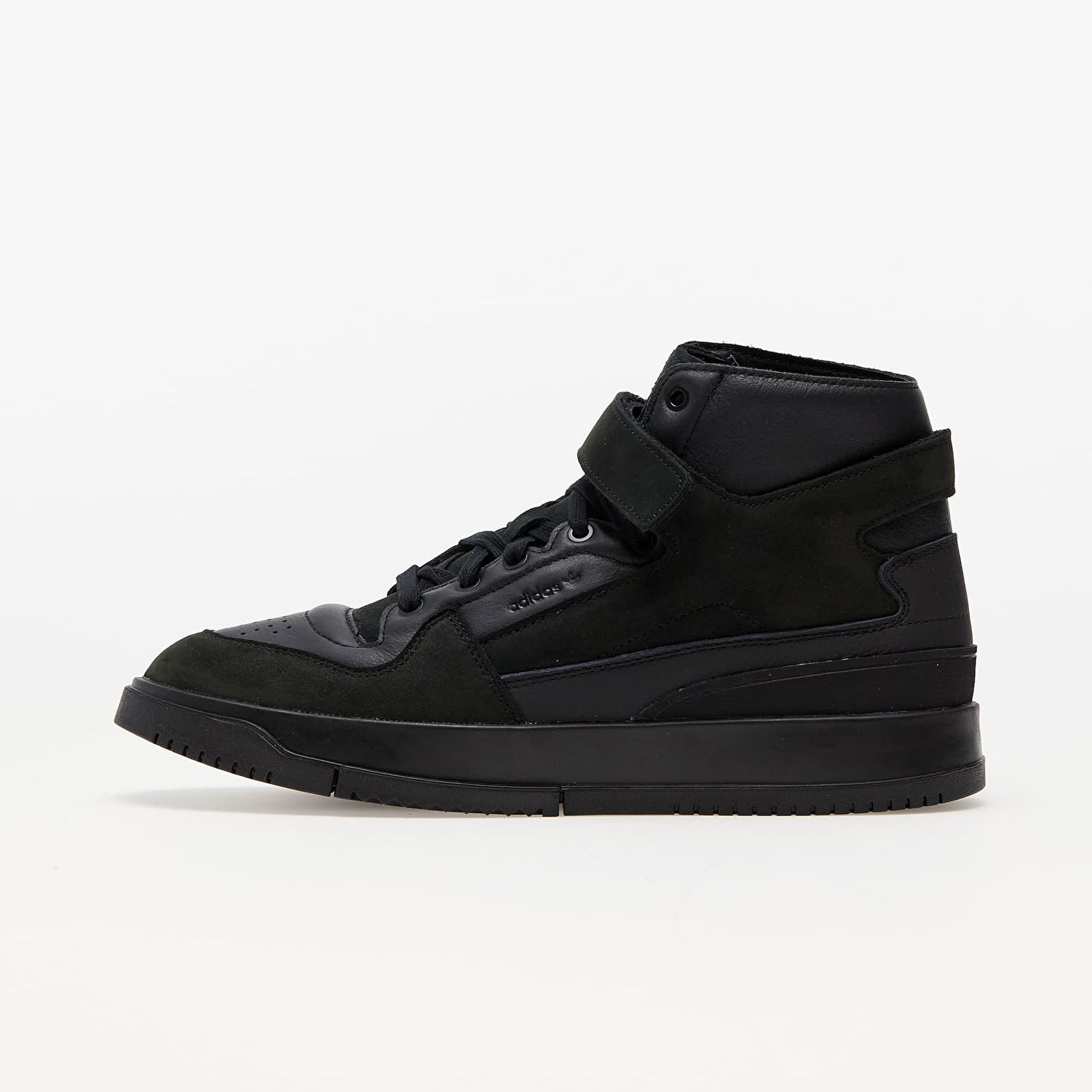 Кецове и обувки adidas Originals Forum Premiere "Core Black" Черно | GY5799, 0