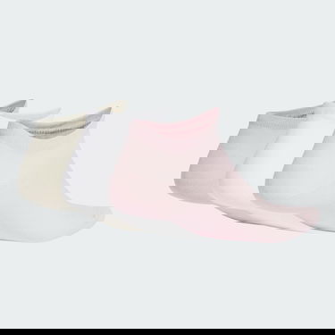 Чорапи adidas Performance Low-Cut Socks 3 Pairs Розово | JG3699, 2