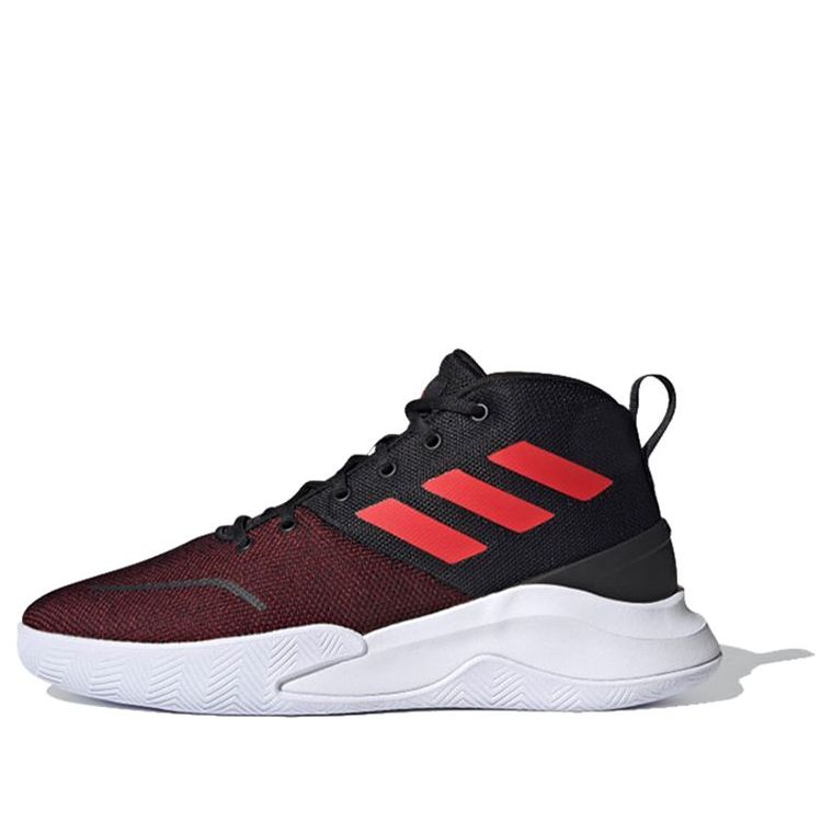 Кецове и обувки adidas Performance Ownthegame Червено | FY6008
