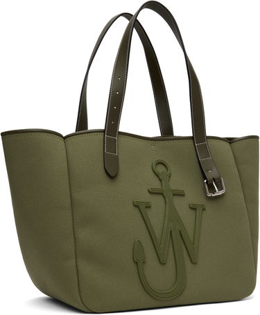 Голяма пазарска чанта JW Anderson JW Anderson Belt Tote Бежово | HB0545-FA0388, 4