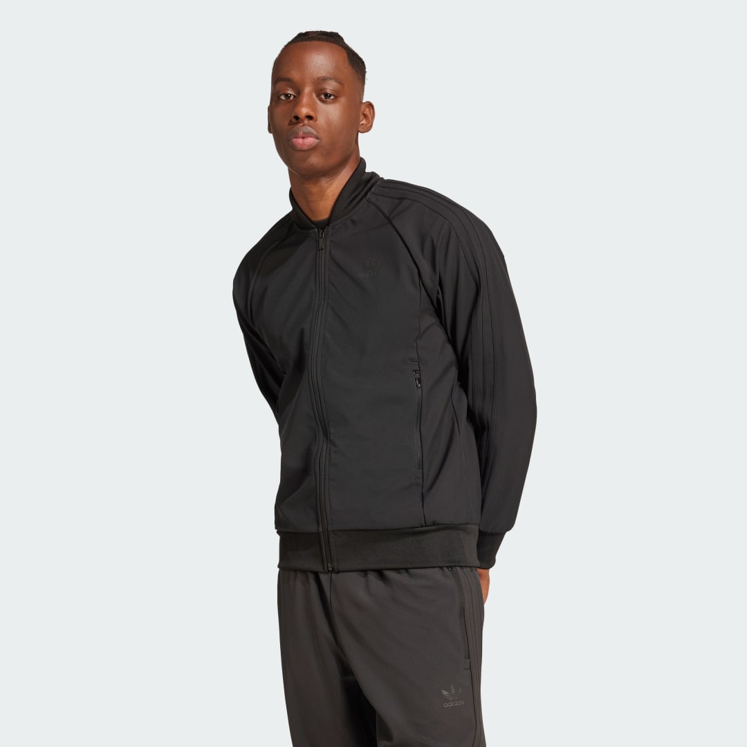Яке adidas Performance Bonded SST Черно | IW0998, 0