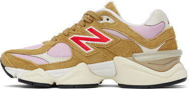 Кецове и обувки New Balance 9060 Розово | U9060GEA, 2