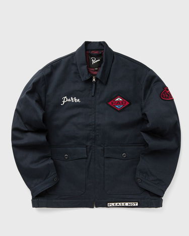 Яке By Parra Parra Pumping gas jacket Тъмно синьо | 54255, 2