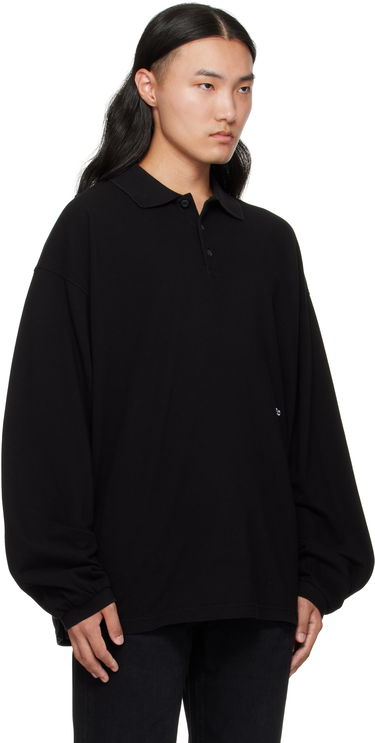 Поло тениска 032C Speed Devil Polo Черно | F25-URC-0479-050, 1