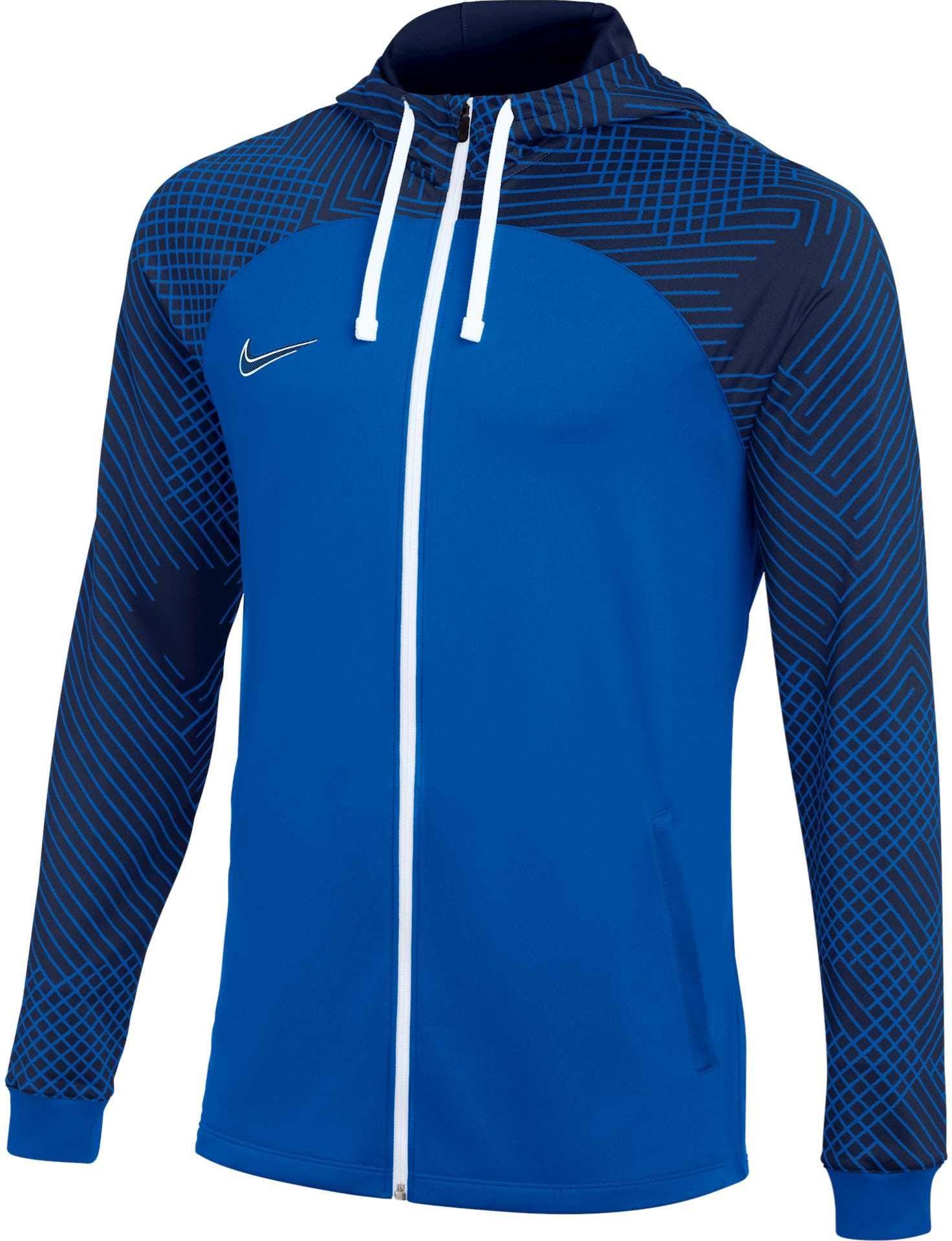 Суитчър Nike Strike 22 Track Jacket Синьо | dh8768-463, 0