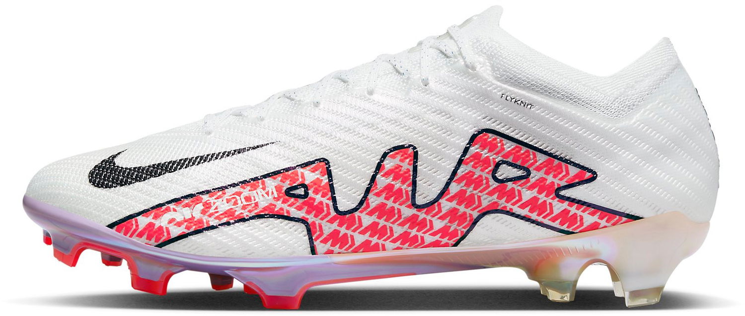 Кецове и обувки Nike Zoom Mercurial Vapor 15 Elite FG Бяло | dj4978-101, 0