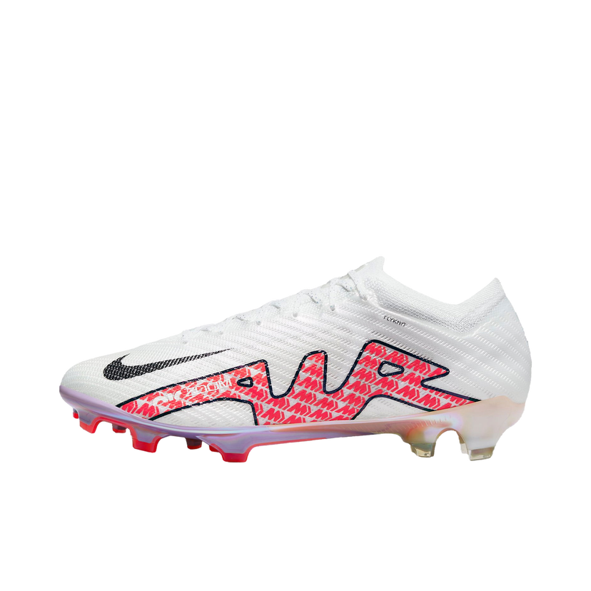 Кецове и обувки Nike Zoom Mercurial Vapor 15 Elite FG Бяло | dj4978-101