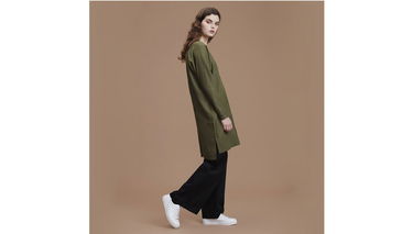 Pокля Makia Mira Dress Зелено | W75008_721, 2