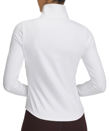 Тениска Under Armour Under Armour Motion 1/2 Zip Top Бяло | 6001618-100, 1