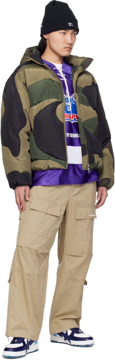 Кецове и обувки BAPE BAPE STA OS Синьо | 001FWK801309M, 4