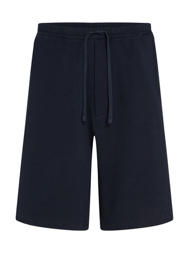Къси панталони Tommy Hilfiger Tommy Hilfiger Sweat Shorts Тъмно синьо | MW0MW39255DW5, 4