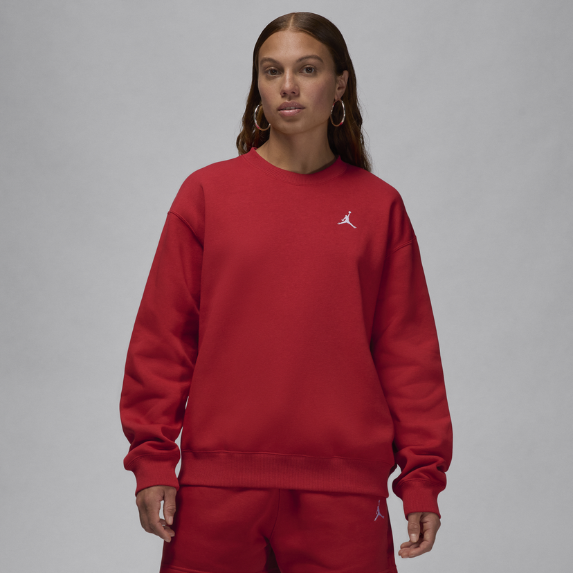 Суитчър Jordan Jordan Brooklyn Fleece Червено | FV7074-687