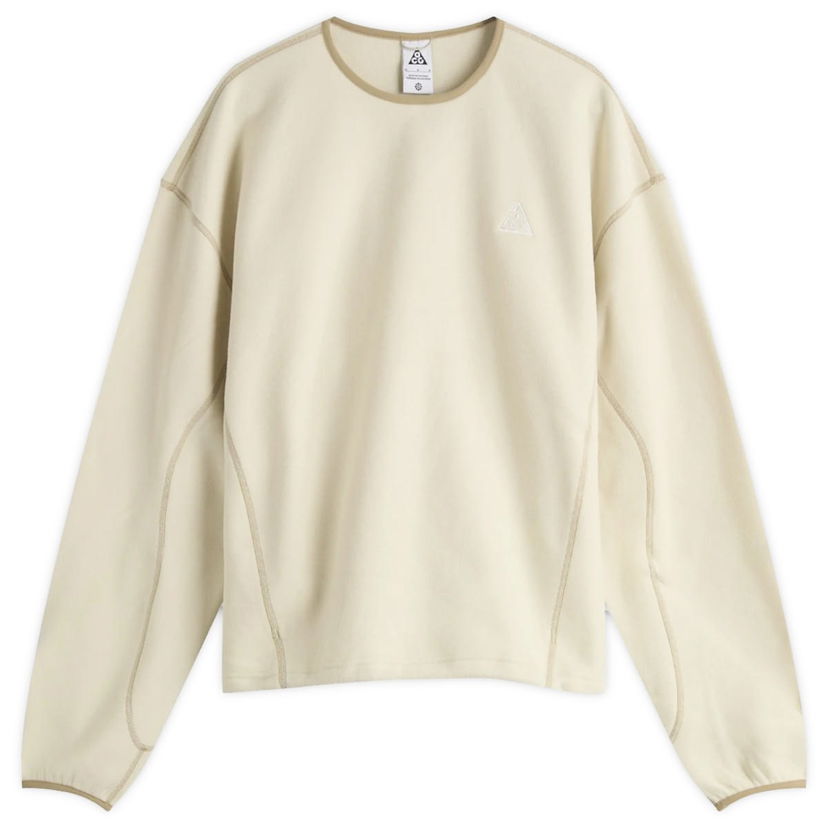 Суитчър Nike ACG Wolf Tree Crew Sweatshirt Бежово | HV1117-229
