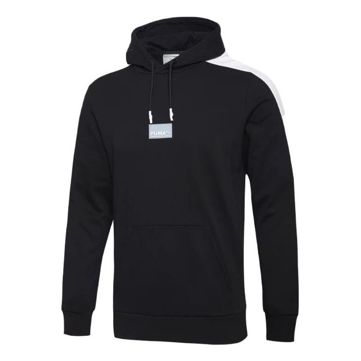 Суитчър Puma Avenir Graphic Hoodie Черно | 598233-01, 0