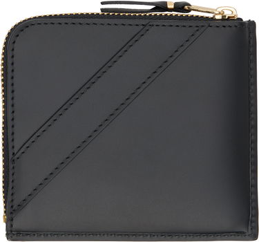 Портфейл Comme des Garçons COMME des GARÇONS Big Bow Zip Wallet Червено | SA3100BB, 3