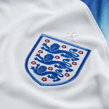 Фланелка Nike England 2022/23 Stadium Home Women's Dri-FIT Football Shirt Бяло | DN0762-100, 3