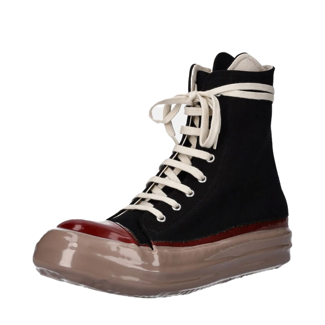 Rick Owens DRKSHDW High-Top