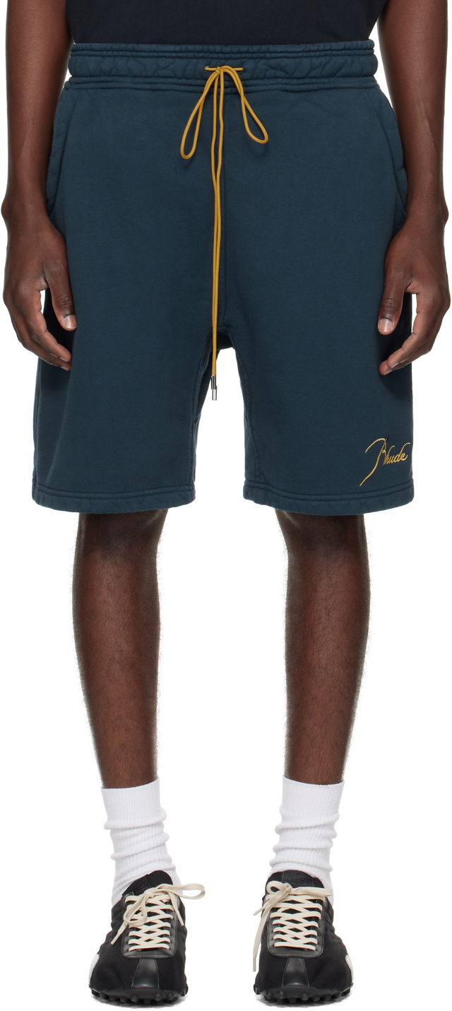 Rhude Classique Sweat Shorts