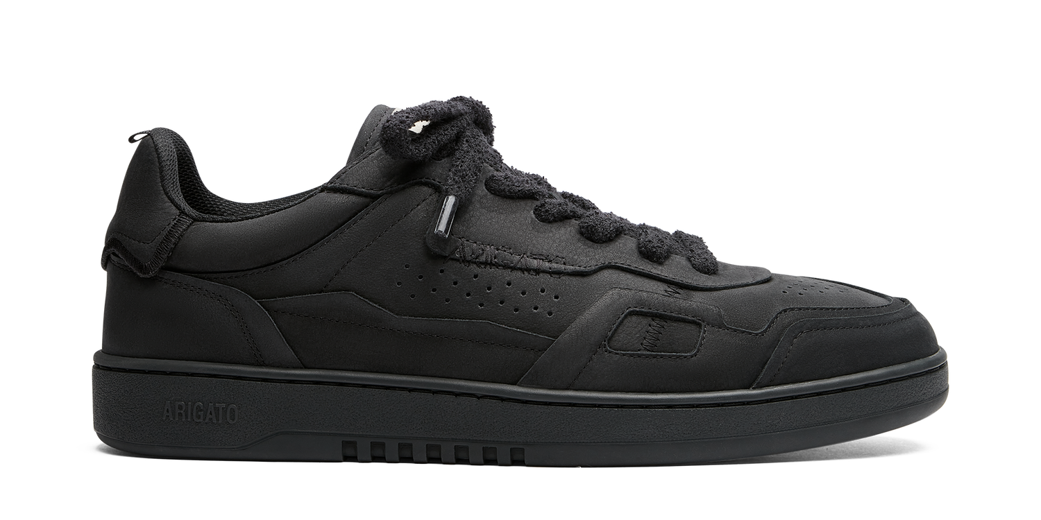 Кецове и обувки AXEL ARIGATO Dice Patchwork Черно | F3629002, 0