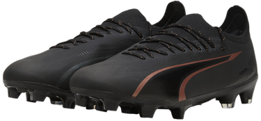 Кецове и обувки Puma Puma ULTRA ULTIMATE FG/AG Черно | 107744-02, 1