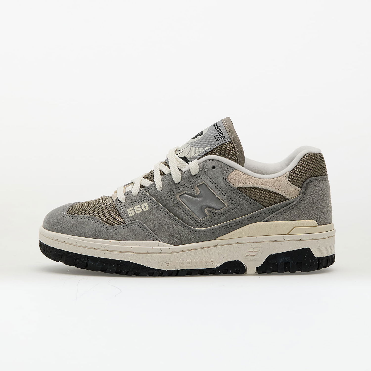 Кецове и обувки New Balance 550 Сиво | BBW550HA, 0