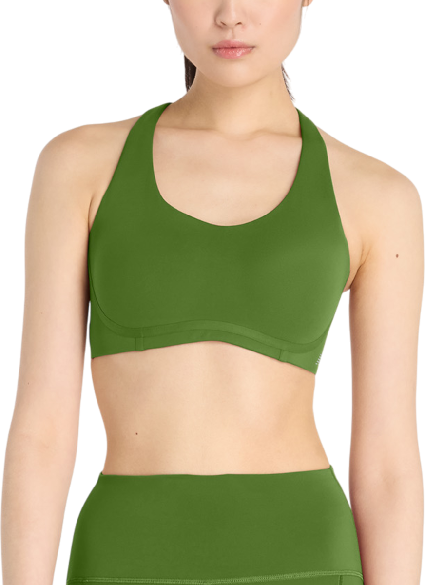 Сутиен New Balance RC Sports Bra Зелено | wb51052-agn, 0