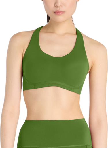 Сутиен New Balance RC Sports Bra Зелено | wb51052-agn, 0