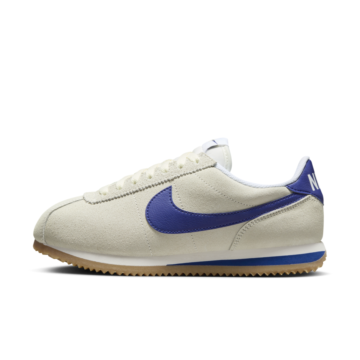 Кецове и обувки Nike Cortez WMNS Сиво | FQ8108-110, 0