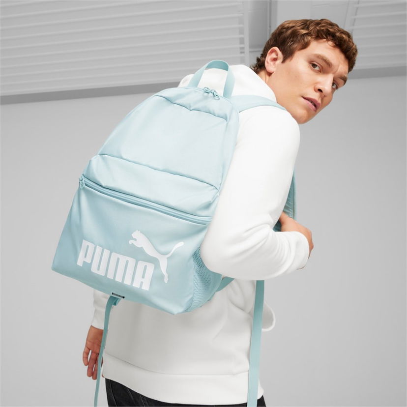 Раница Puma Phase Backpack OSFA Тюркоазено | 079943-14