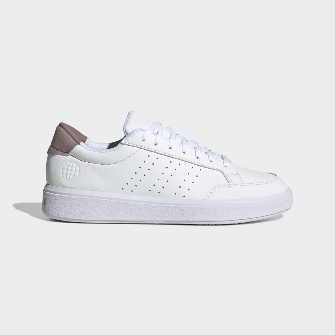 Кецове и обувки adidas Performance Nova Court Shoes Бяло | H06240, 0