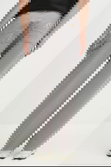 Панталони Carhartt WIP OG Single Knee Pant Сиво | I033754.2LR06, 2