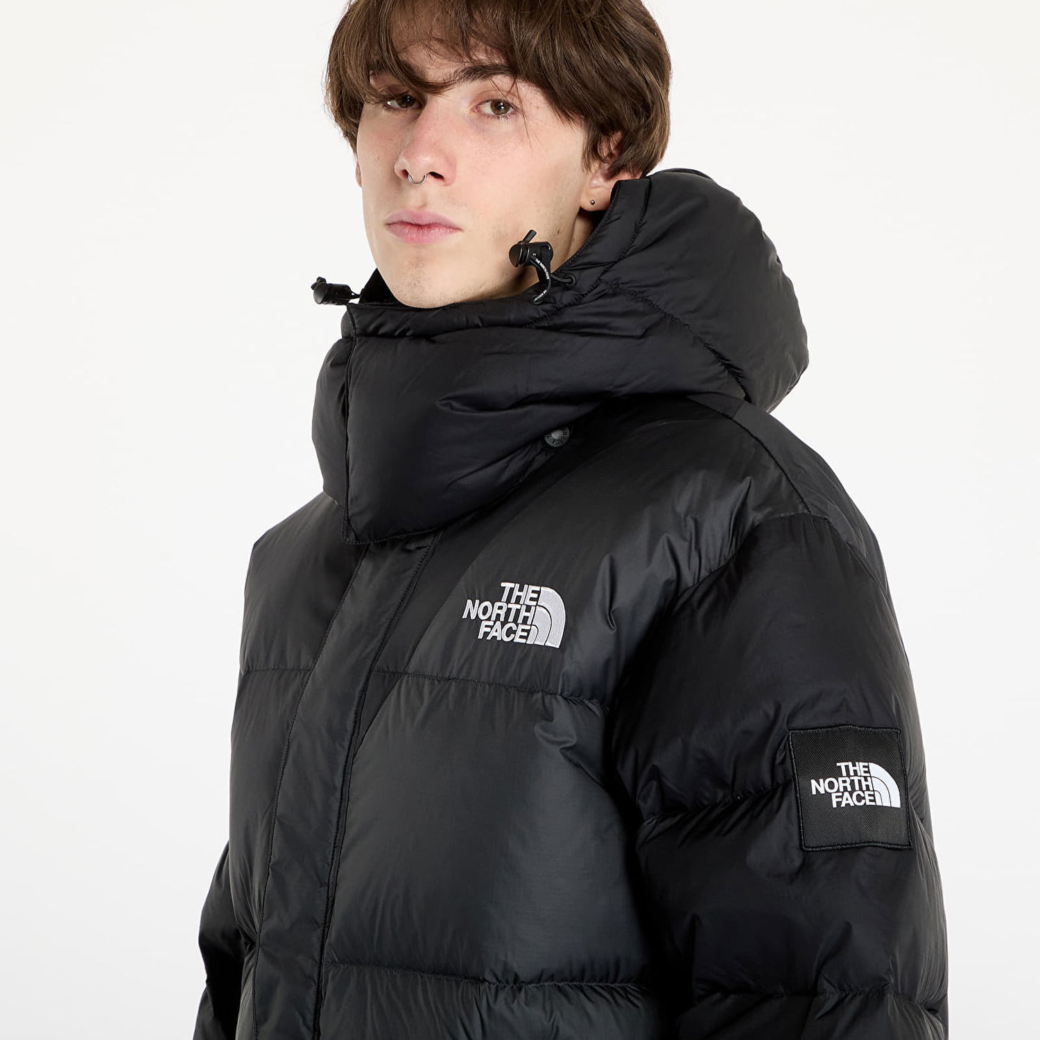 Пухо яке The North Face Yinka Ilori x Down Jacket Черно | NF0A89GDKT01, 1