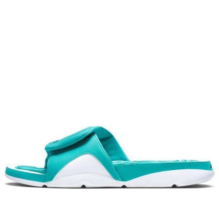 Кецове и обувки Jordan Hydro 4 Тюркоазено | 705163-405, 0