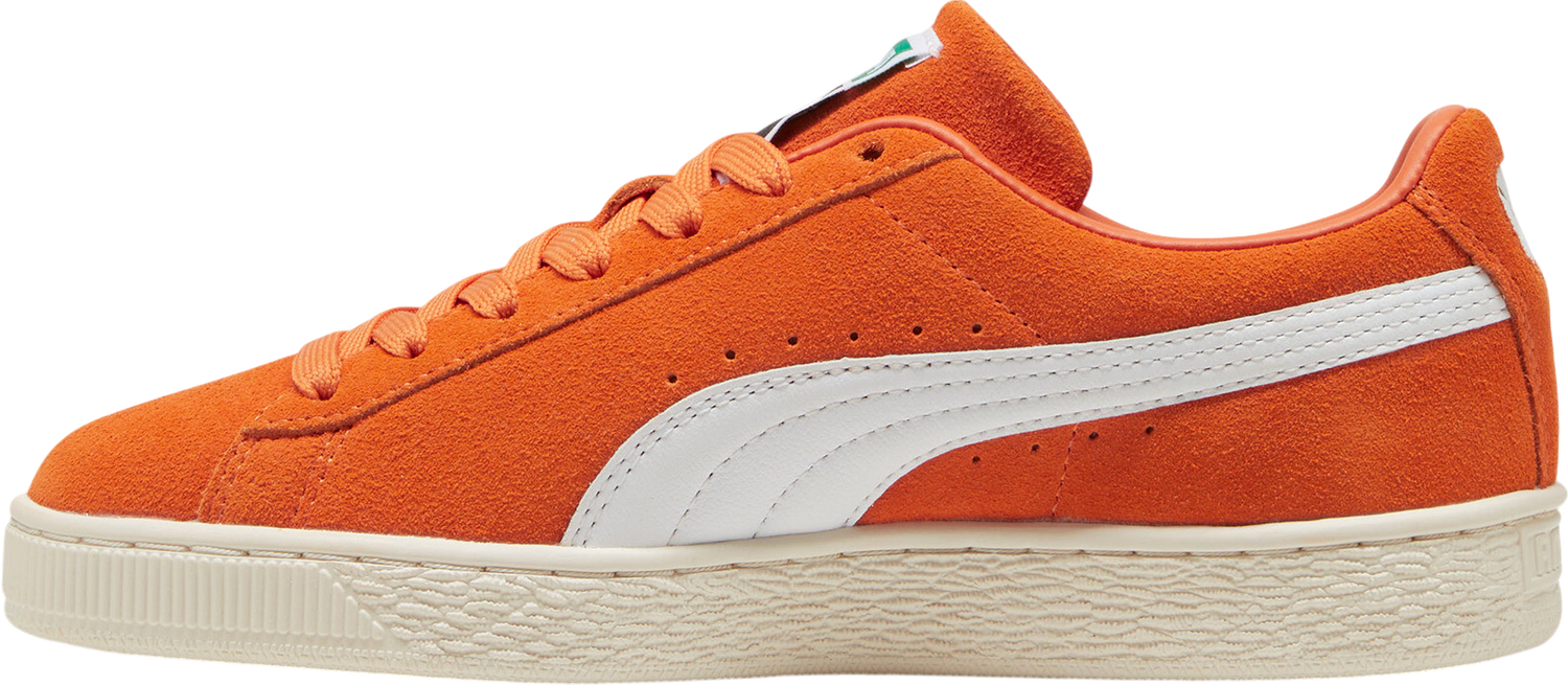 Кецове и обувки Puma Suede Classic Оранжево
 | 399781-17, 1