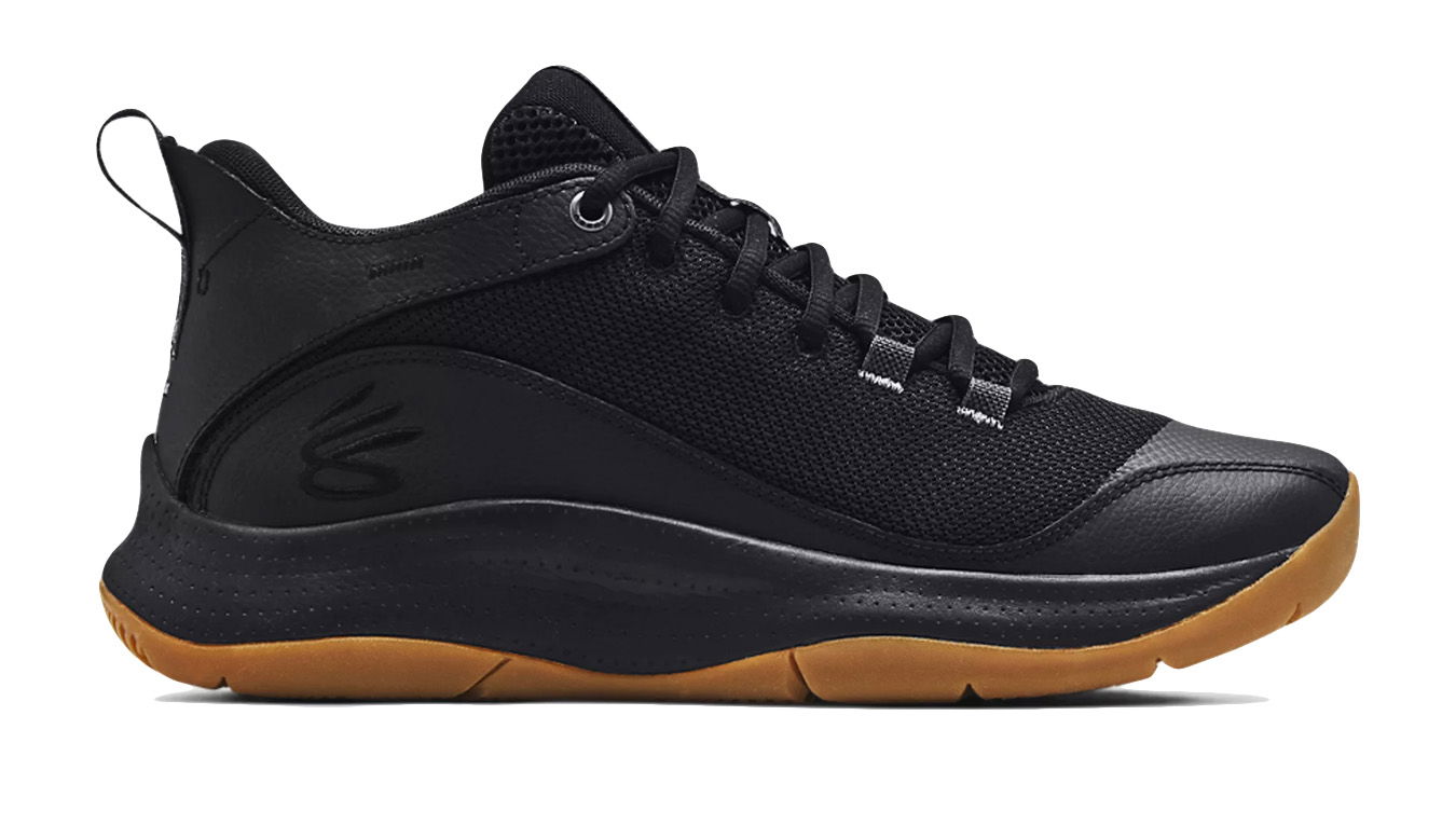 Кецове и обувки Under Armour Curry 3Z5 Черно | 3023087-003, 0