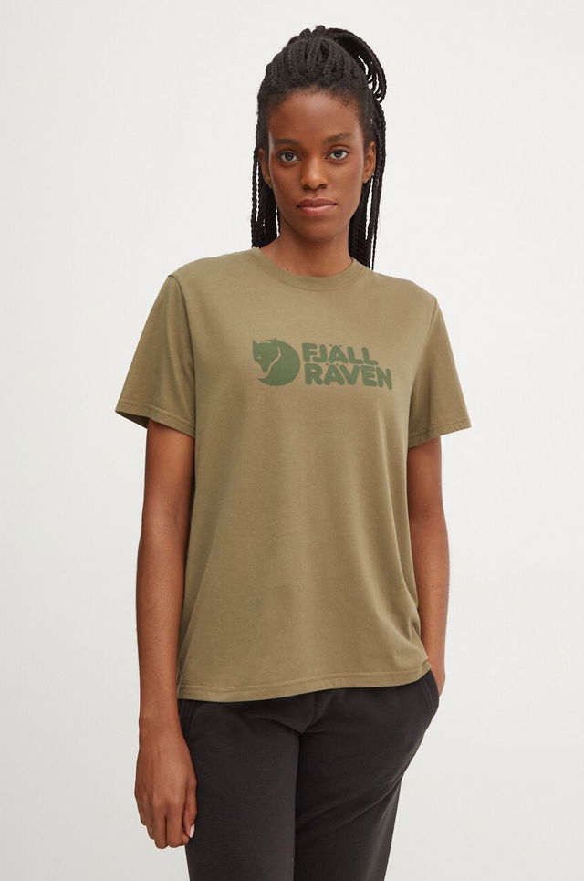 T-Shirt Logo Green