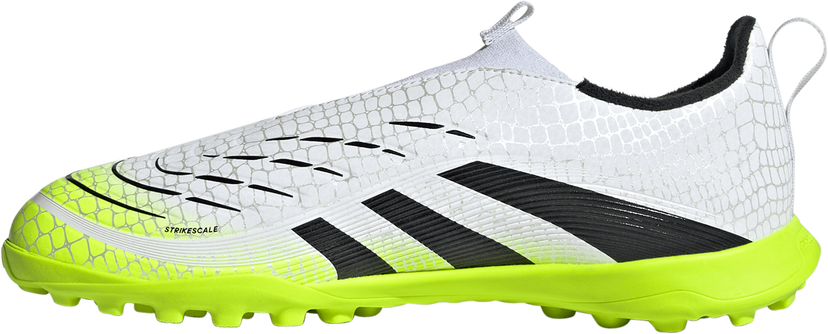 Кецове и обувки adidas Performance adidas PREDATOR LEAGUE LL TF J Бяло | ji1153