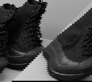 Кецове и обувки Converse Bosey Mc Water Repellent Boot Черно | 166221C, 4