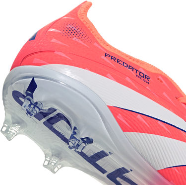 Кецове и обувки adidas Performance Predator Elite Fold-Over Tongue FG Оранжево
 | jr7006, 6
