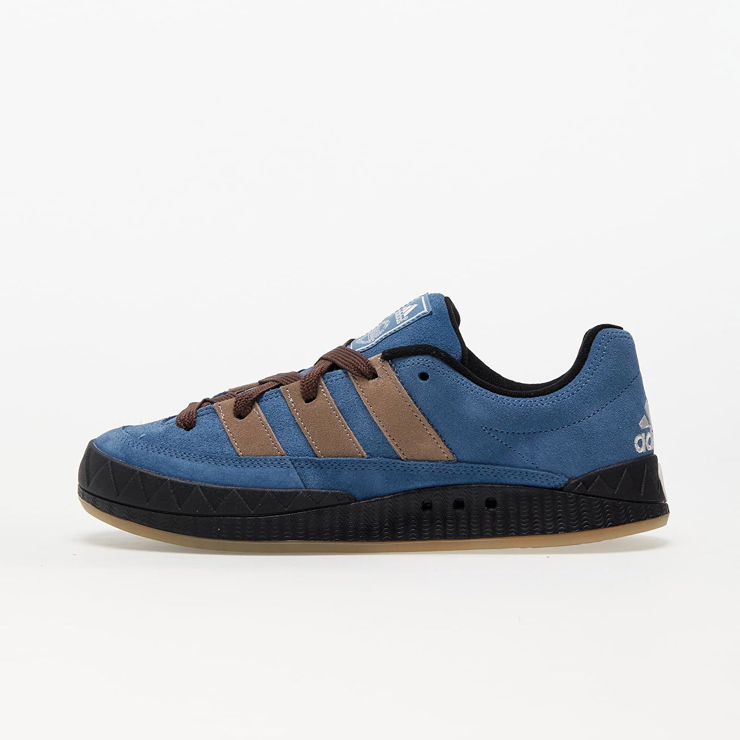 Кецове и обувки adidas Originals Adimatic Синьо | HQ6901, 0
