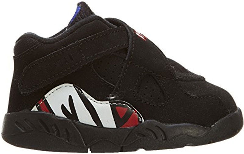 Кецове и обувки Jordan Jordan 8 Retro Playoffs Черно | 305360-061, 0